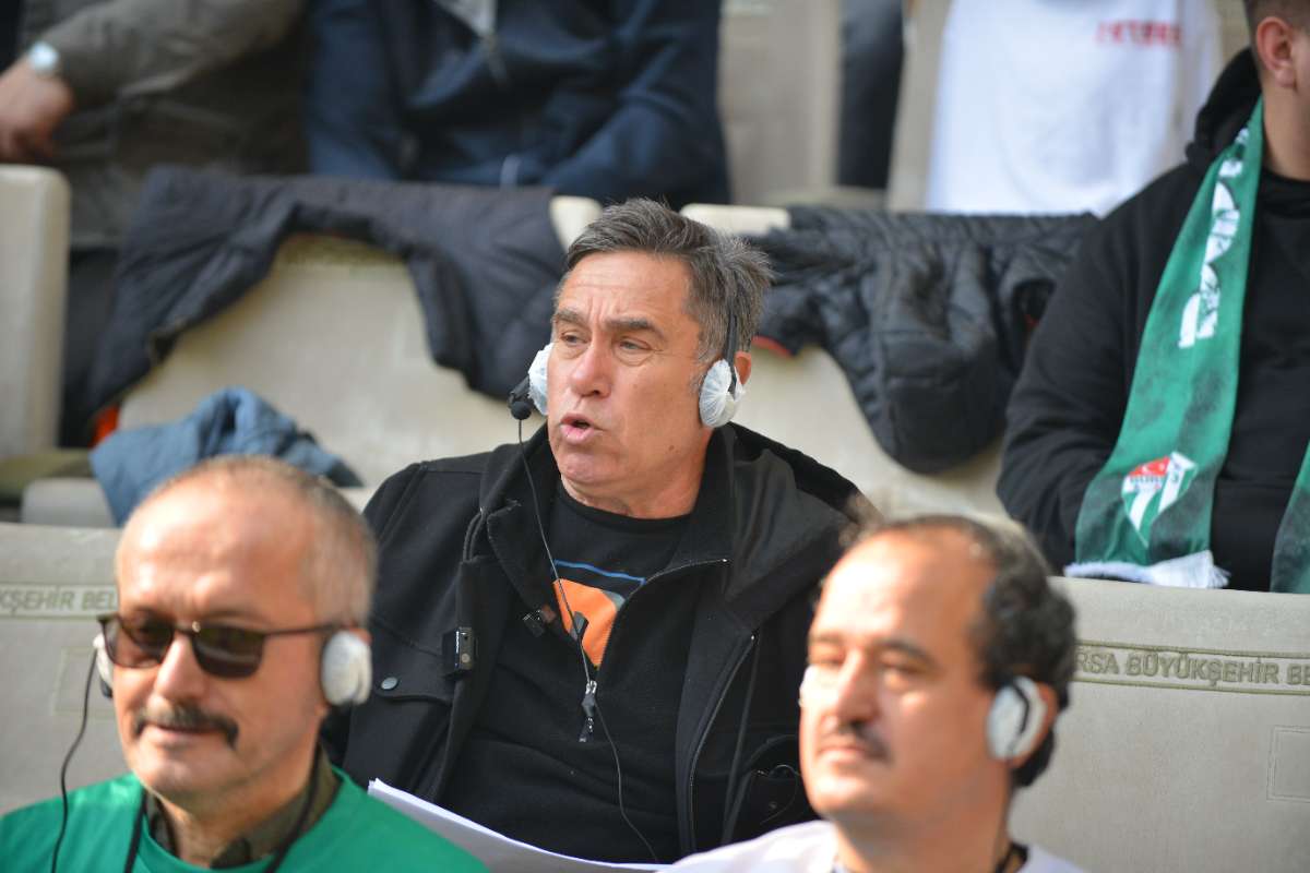 (FOTO GALERİ) BURSASPOR-ERGENE VELİMEŞESPOR MAÇINDAN TARAFTAR FOTOĞRAFLARI