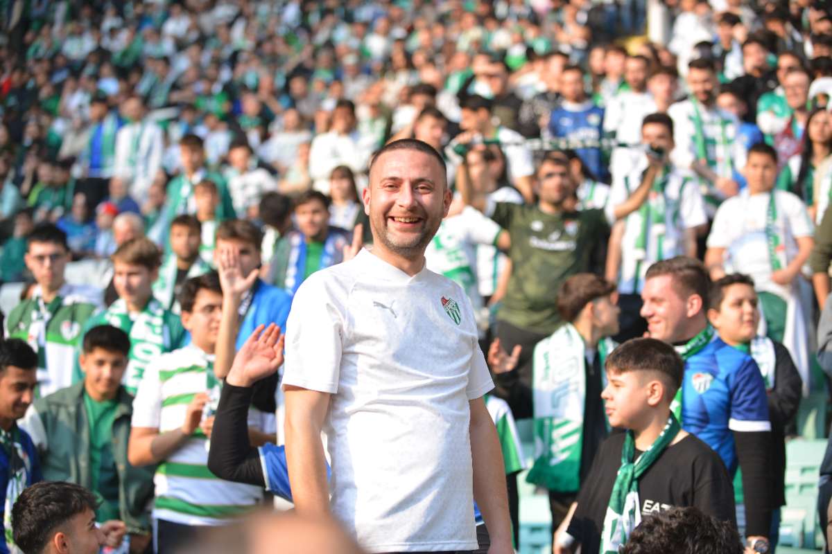 (FOTO GALERİ) BURSASPOR-ERGENE VELİMEŞESPOR MAÇINDAN TARAFTAR FOTOĞRAFLARI-2