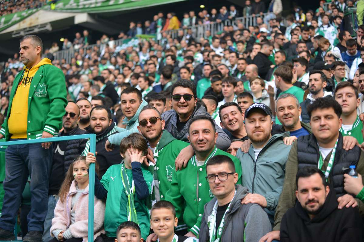 (FOTO GALERİ) BURSASPOR-ERGENE VELİMEŞESPOR MAÇINDAN TARAFTAR FOTOĞRAFLARI-2