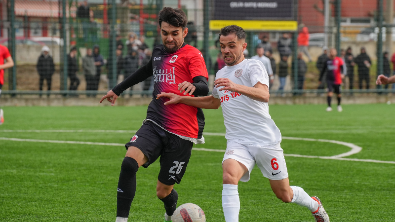 Bölgesel Amatör Lig: Fethiye İdman Yurdu: 0 - TKİ Tavşanlı Linyitspor: 0