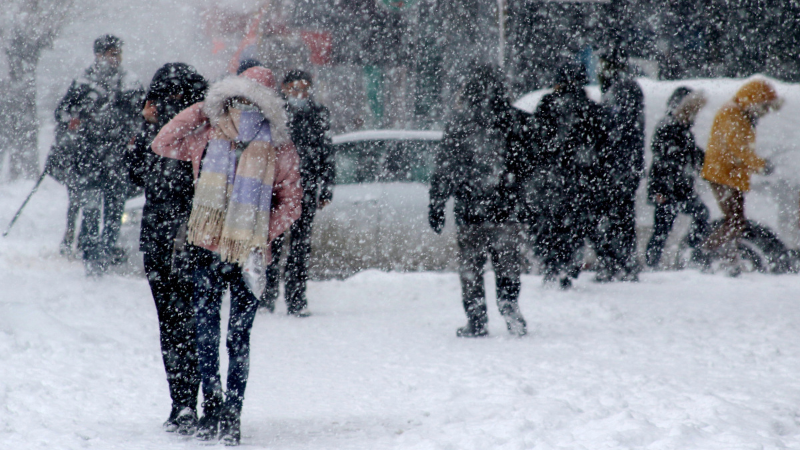Meteoroloji'den uyarı!