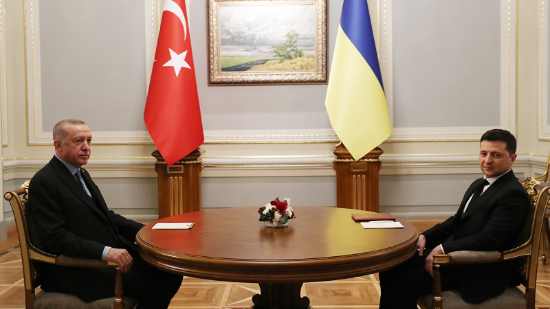 Zelenskiy, Türkiye'ye geliyor