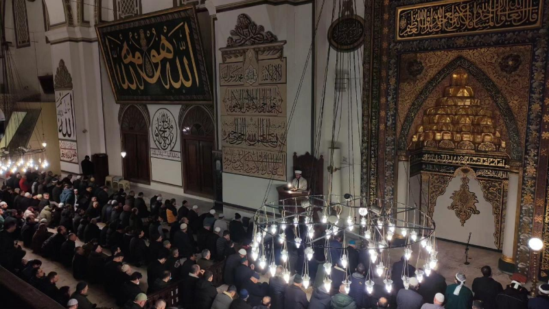 Bursa'da 2025 Ramazan Ayı İmsak Saatleri, Sahur Kaçta? İftar Kaçta? Takvim