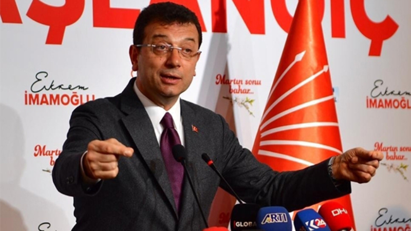 İmamoğlu'na diploma soruşturması