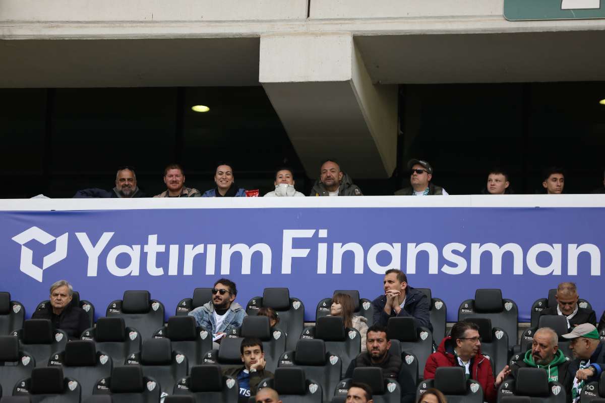 (FOTO GALERİ) Bursaspor-Silifke Belediyespor Taraftar Fotoğrafları