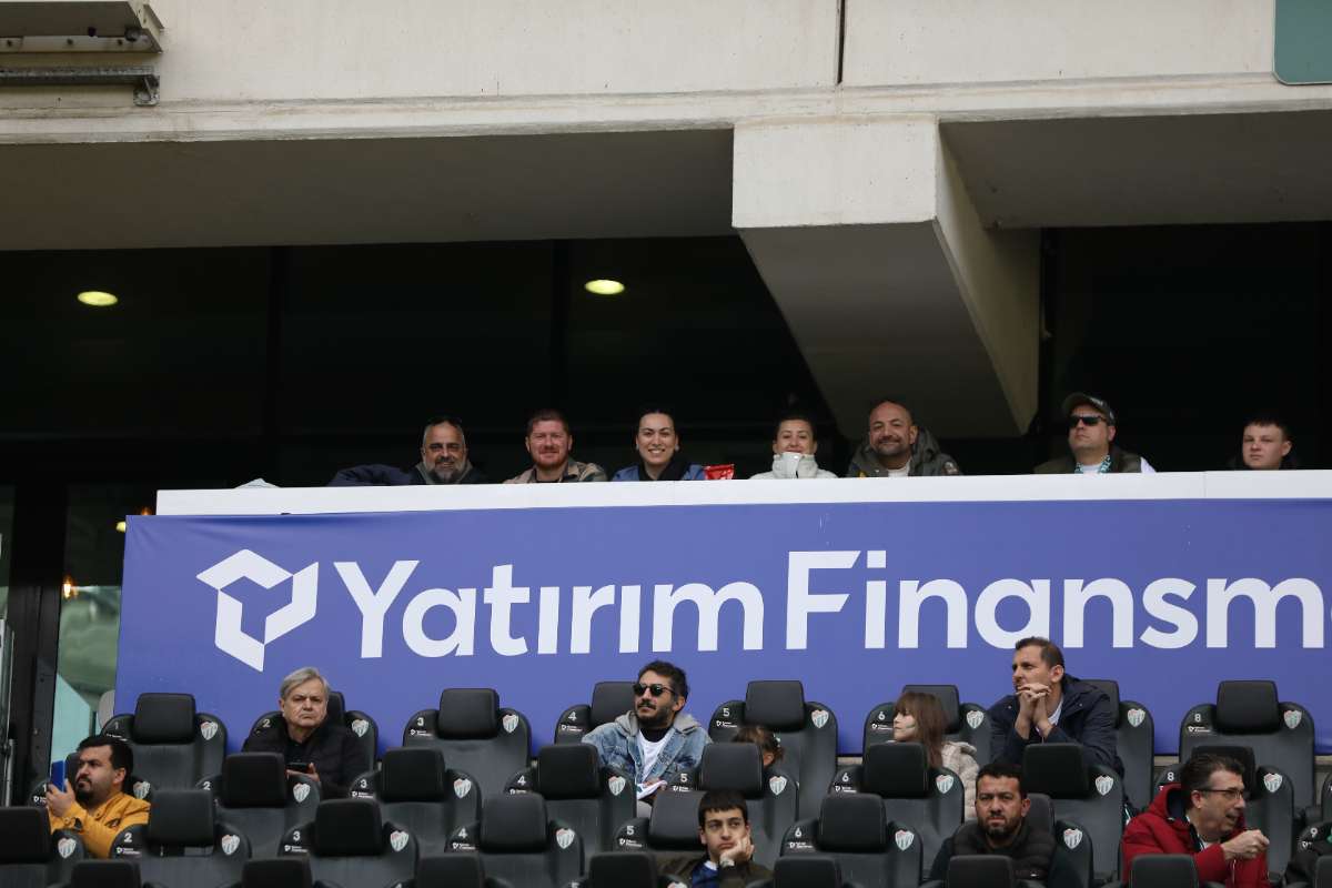 (FOTO GALERİ) Bursaspor-Silifke Belediyespor Taraftar Fotoğrafları