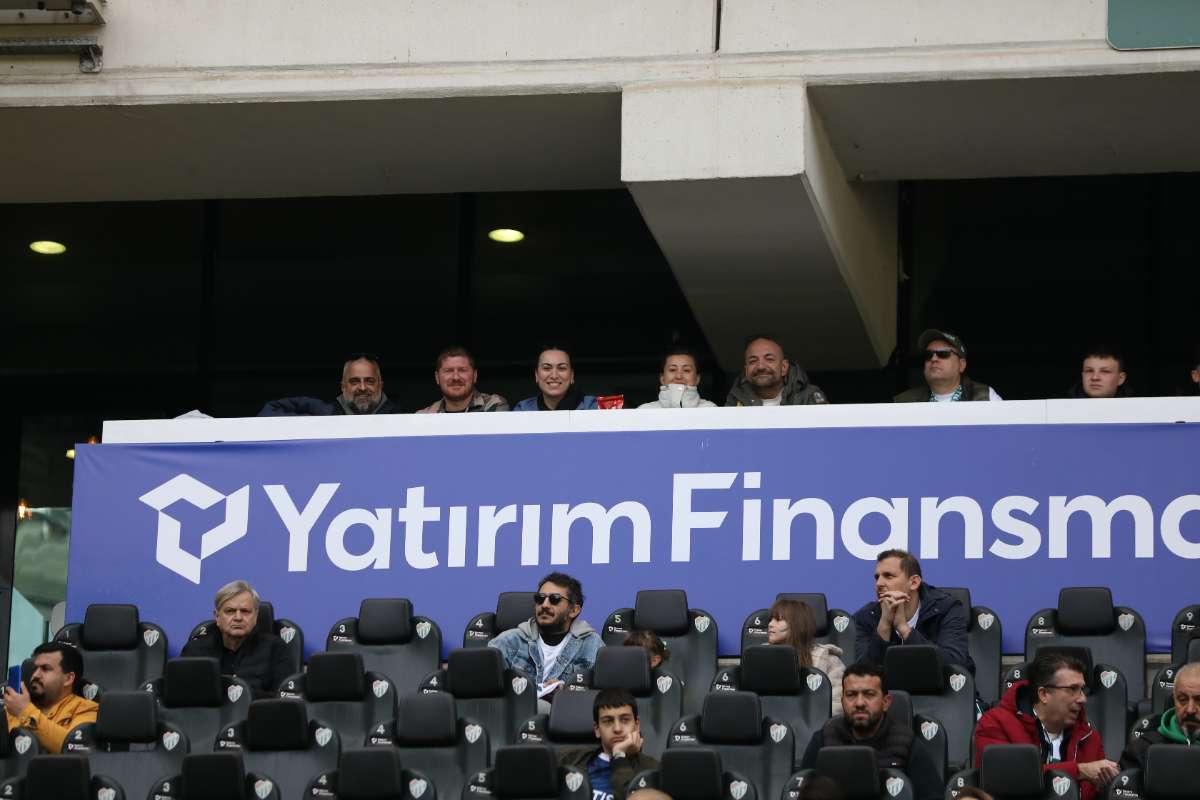 (FOTO GALERİ) Bursaspor-Silifke Belediyespor Taraftar Fotoğrafları