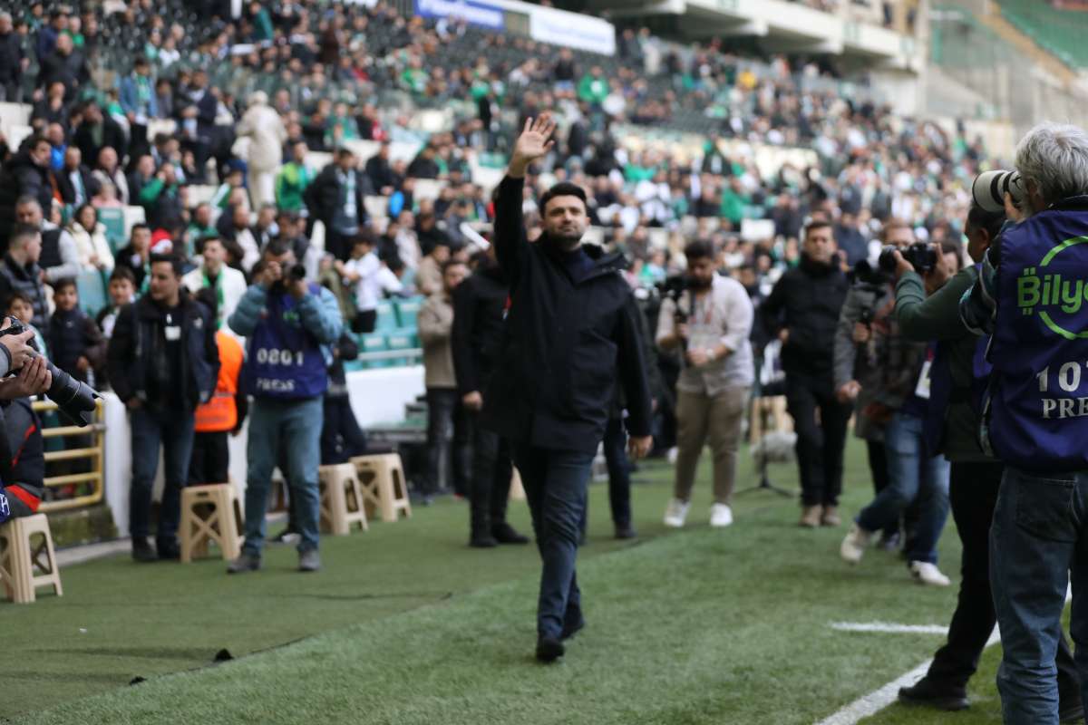 (FOTO GALERİ) Bursaspor-Silifke Belediyespor Taraftar Fotoğrafları