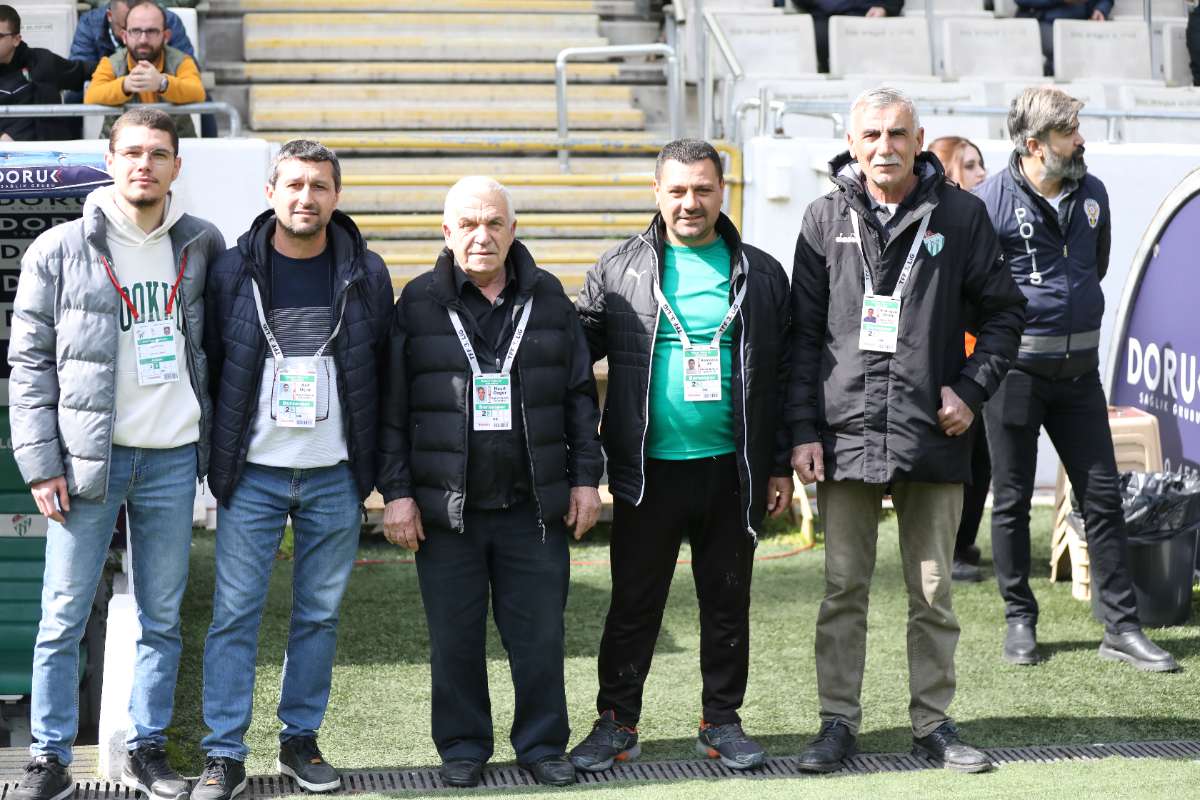 (FOTO GALERİ) Bursaspor-Silifke Belediyespor Taraftar Fotoğrafları