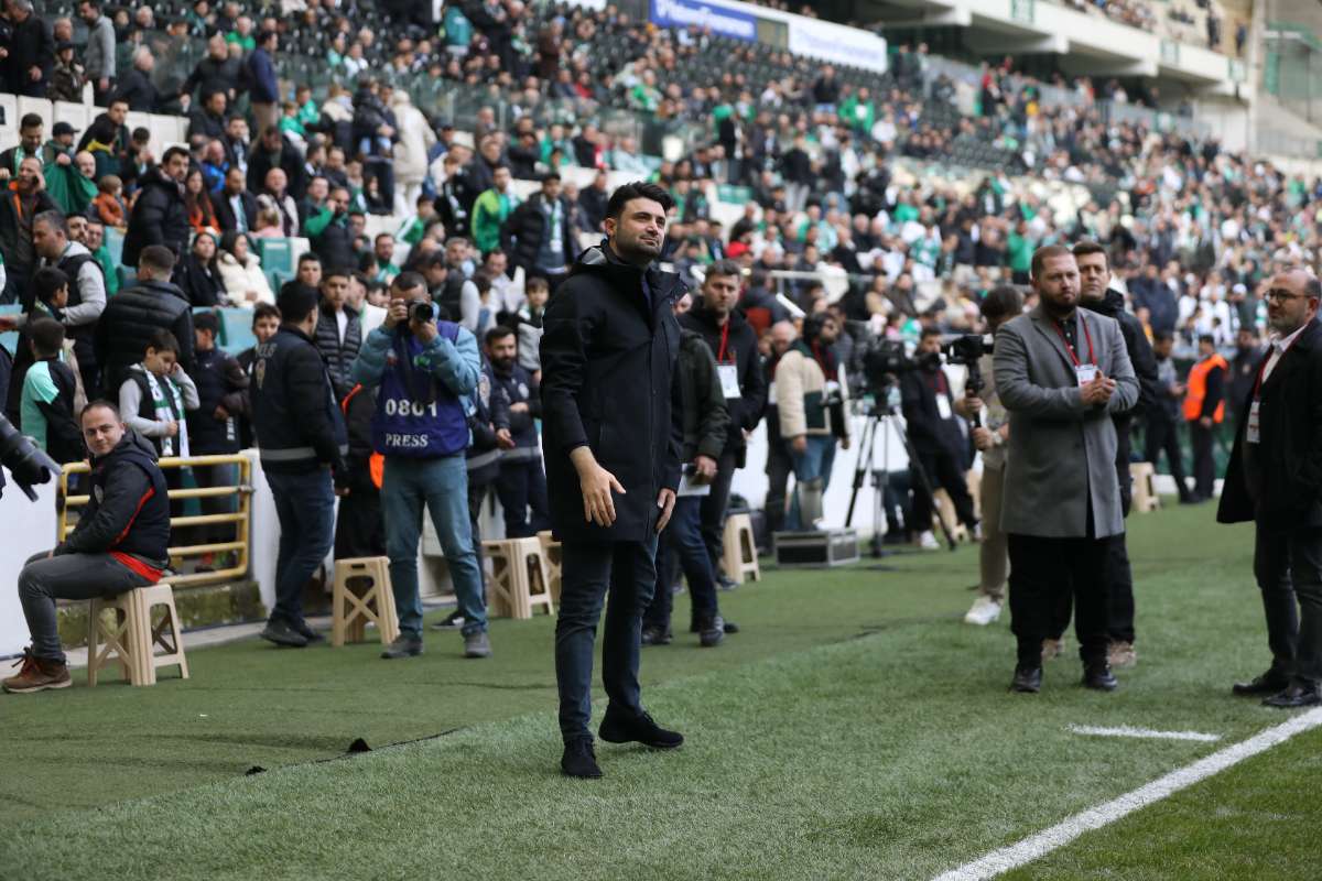 (FOTO GALERİ) Bursaspor-Silifke Belediyespor Taraftar Fotoğrafları
