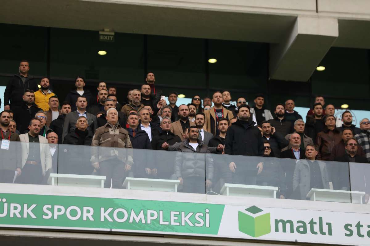 (FOTO GALERİ) Bursaspor-Silifke Belediyespor Taraftar Fotoğrafları