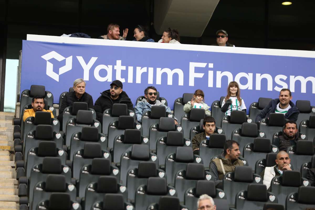 (FOTO GALERİ) Bursaspor-Silifke Belediyespor Taraftar Fotoğrafları