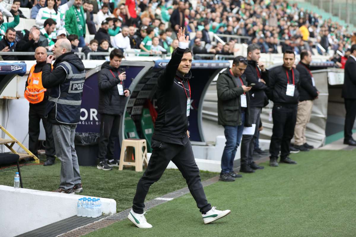 (FOTO GALERİ) Bursaspor-Silifke Belediyespor Taraftar Fotoğrafları