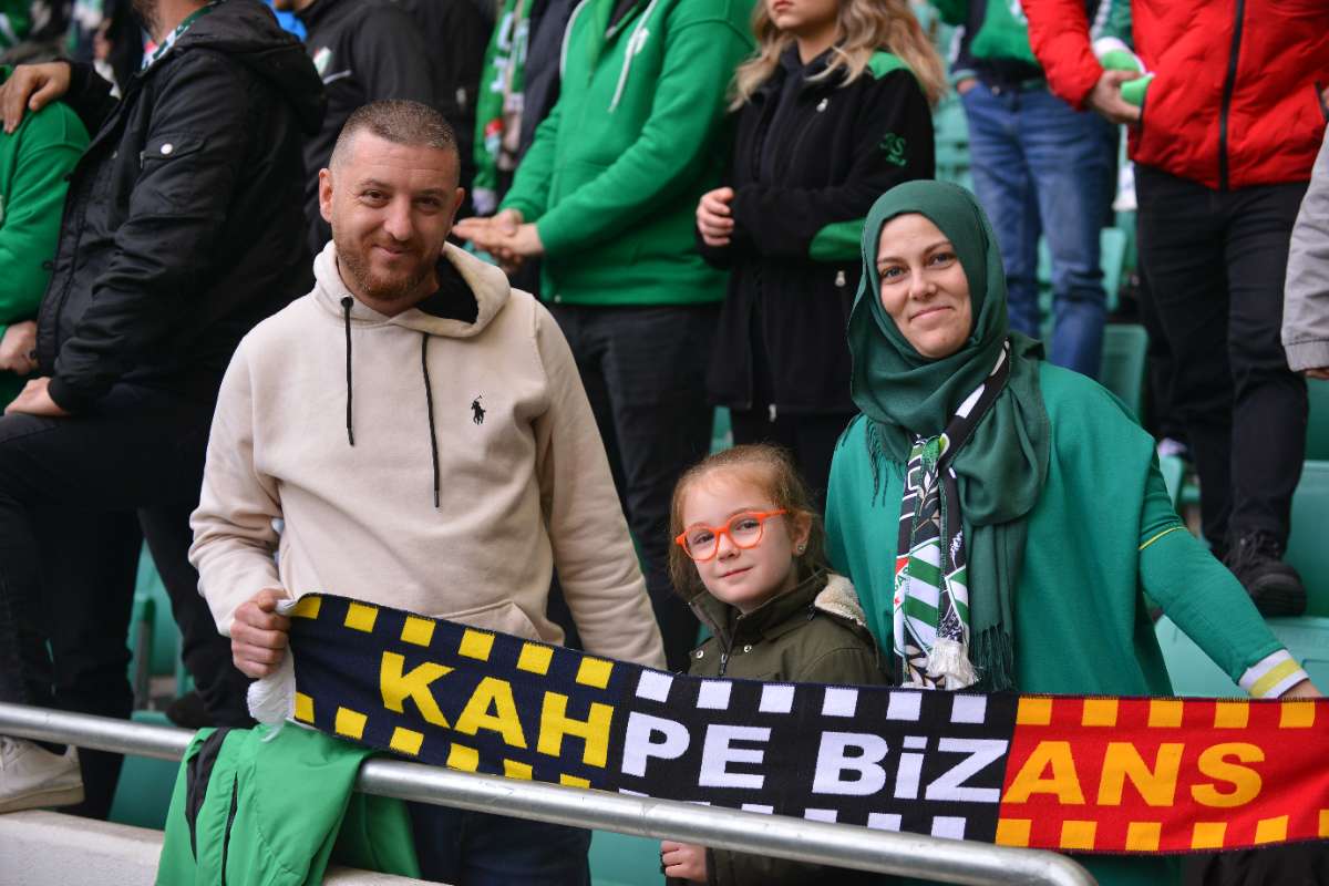 (FOTO GALERİ) Bursaspor-Silifke Belediyespor Taraftar Fotoğrafları -2
