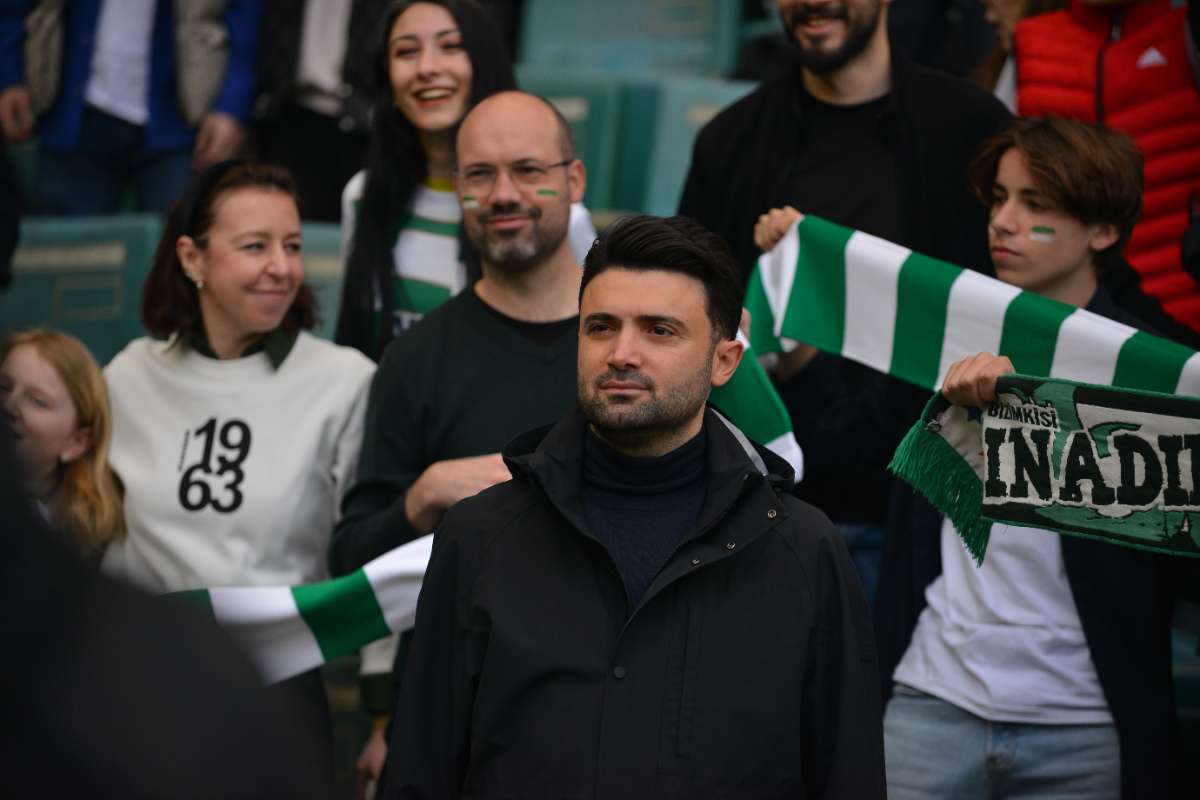 (FOTO GALERİ) Bursaspor-Silifke Belediyespor Taraftar Fotoğrafları -2