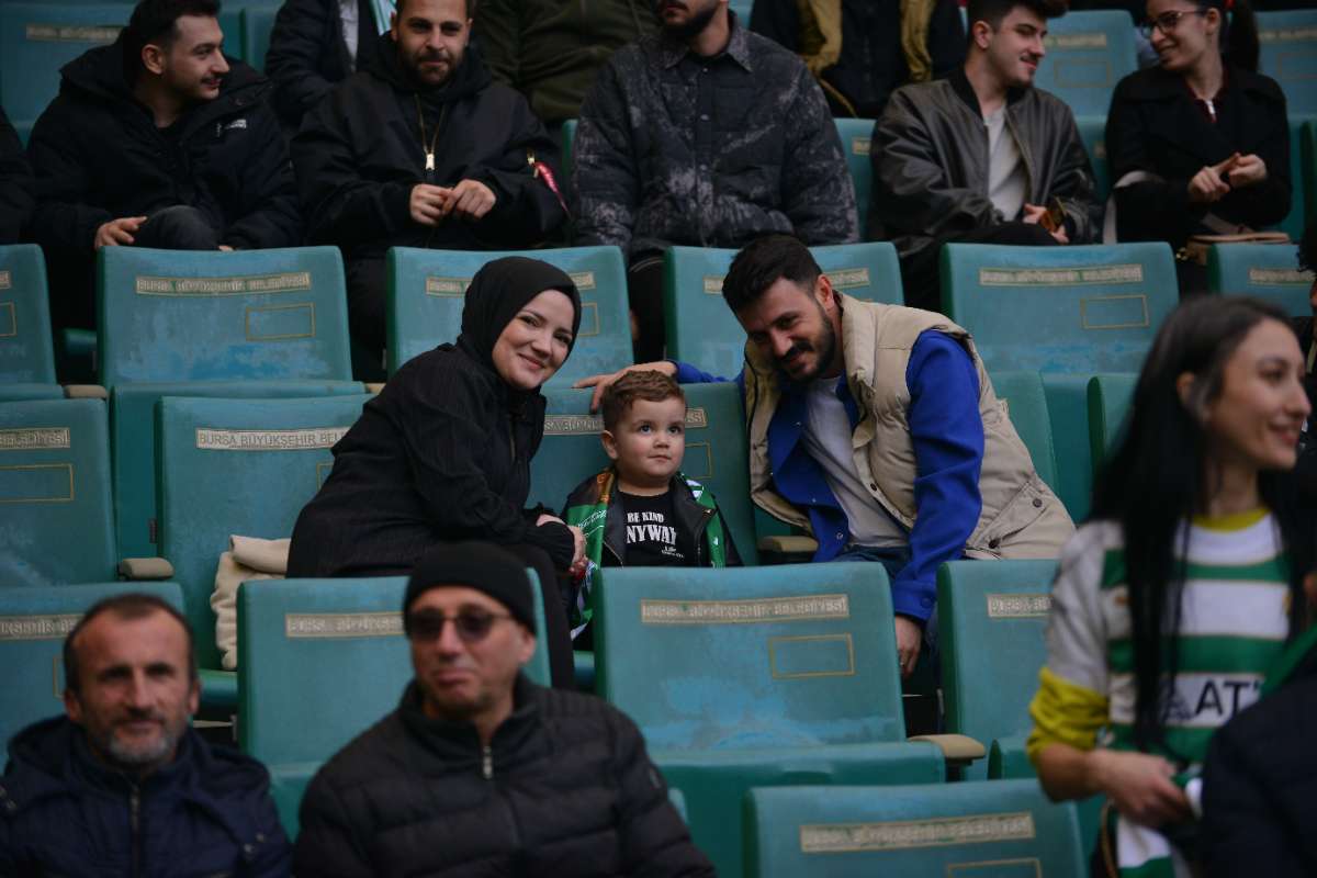 (FOTO GALERİ) Bursaspor-Silifke Belediyespor Taraftar Fotoğrafları -2