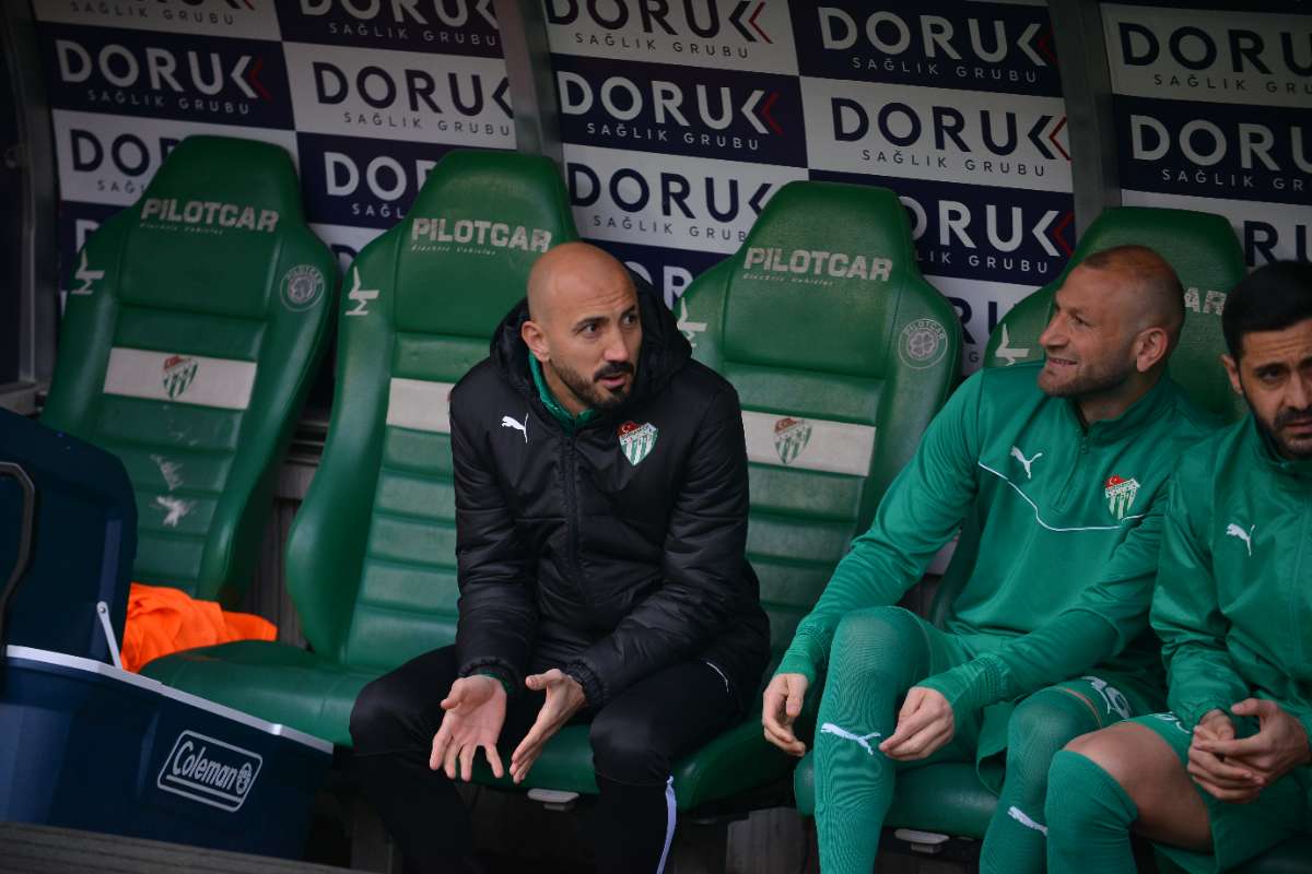 (FOTO GALERİ) Bursaspor-Silifke Belediyespor Taraftar Fotoğrafları -2