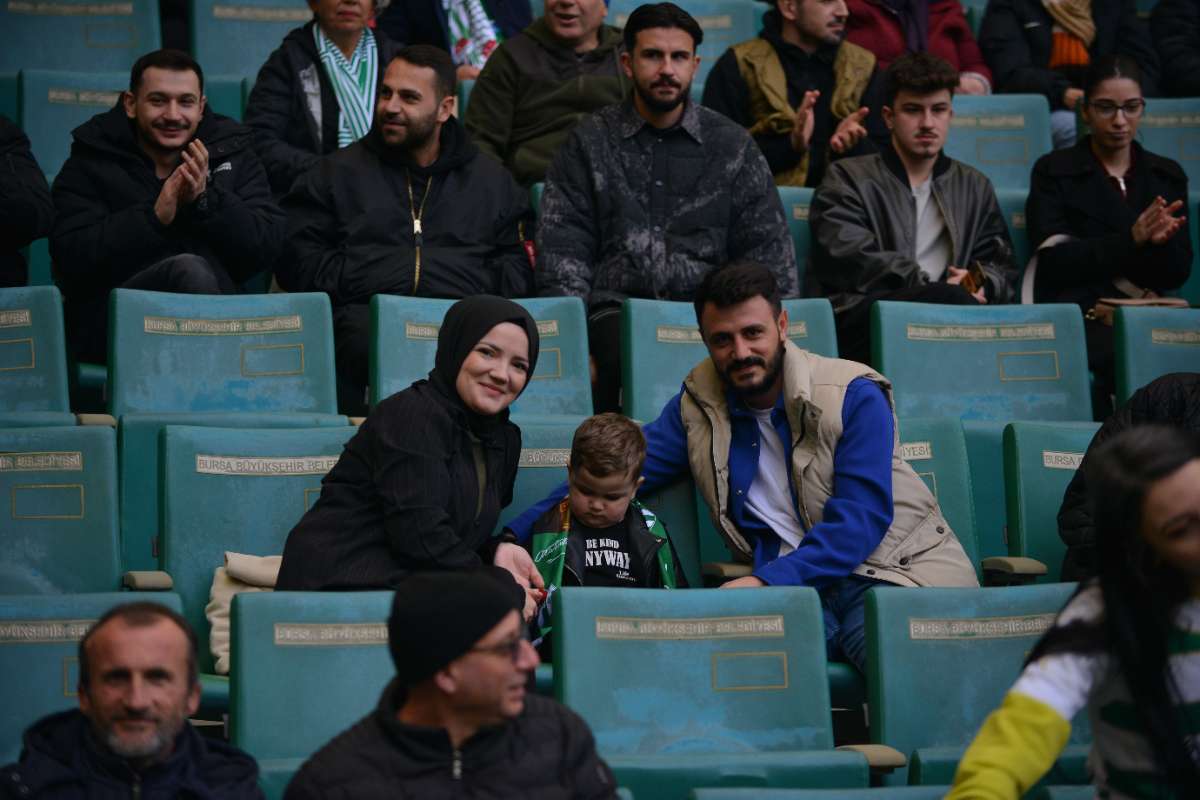 (FOTO GALERİ) Bursaspor-Silifke Belediyespor Taraftar Fotoğrafları -2
