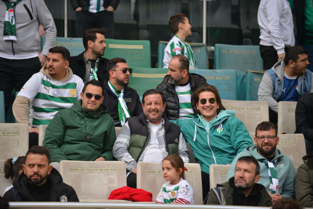 (FOTO GALERİ) Bursaspor-Silifke Belediyespor Taraftar Fotoğrafları -2