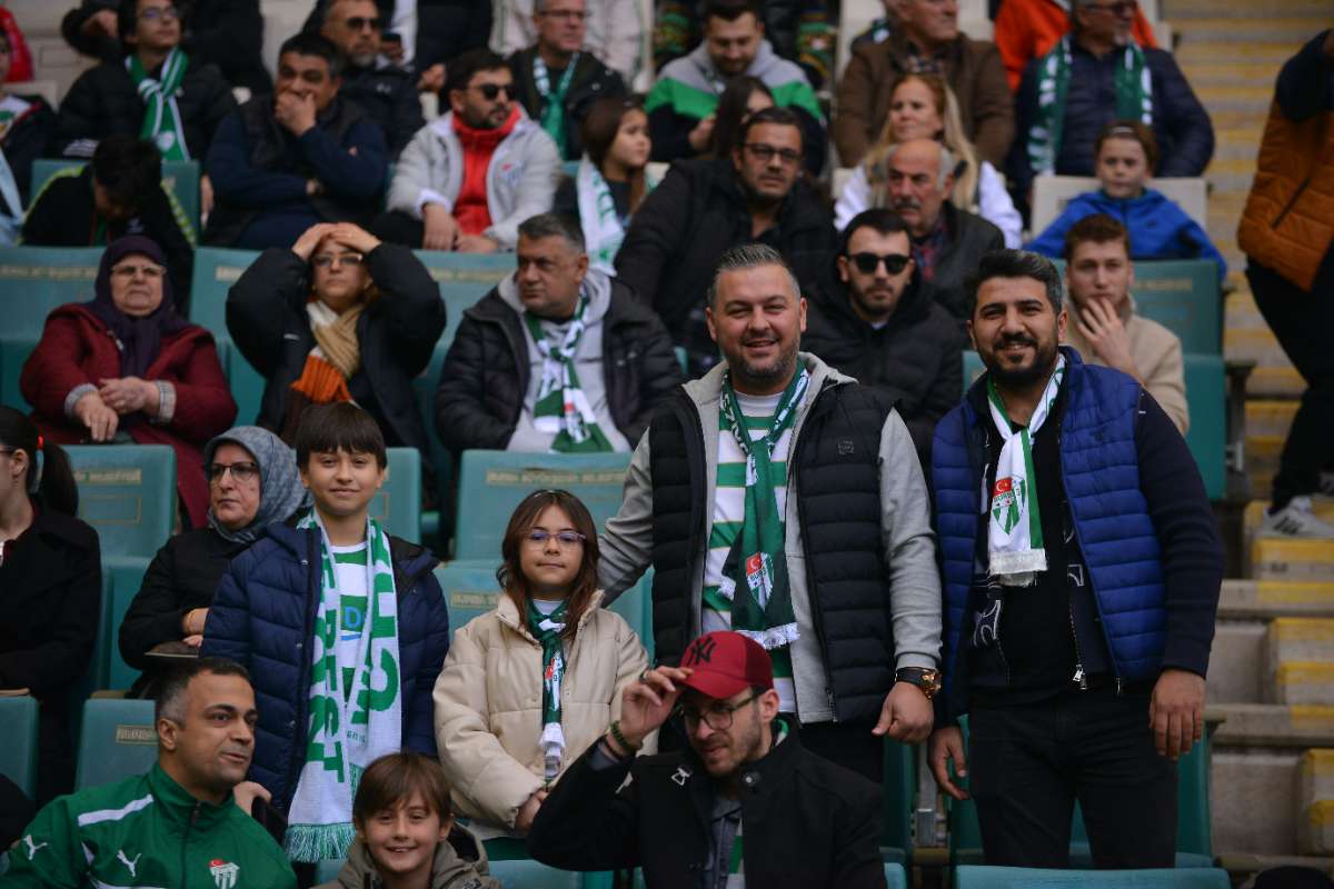 (FOTO GALERİ) Bursaspor-Silifke Belediyespor Taraftar Fotoğrafları -2