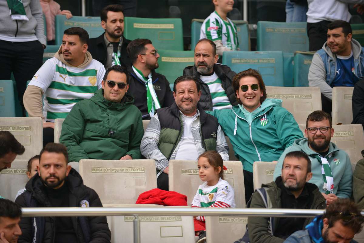 (FOTO GALERİ) Bursaspor-Silifke Belediyespor Taraftar Fotoğrafları -2