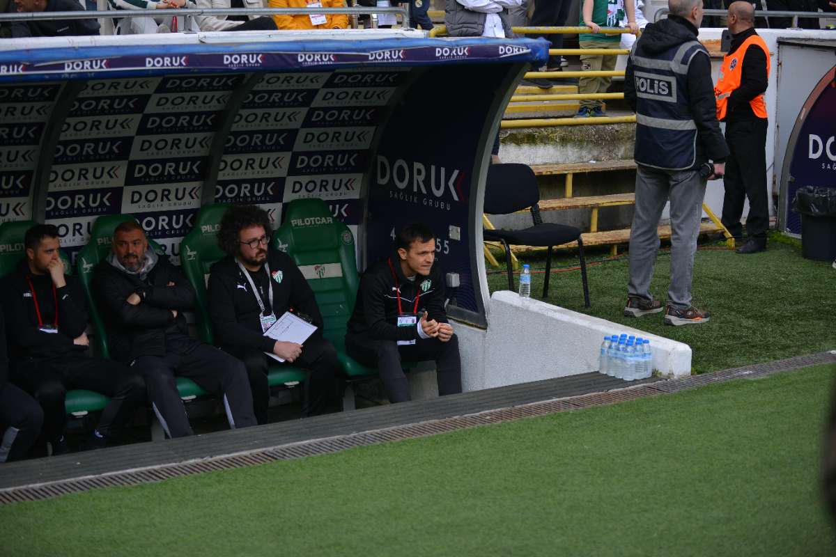 (FOTO GALERİ) Bursaspor-Silifke Belediyespor Taraftar Fotoğrafları -2