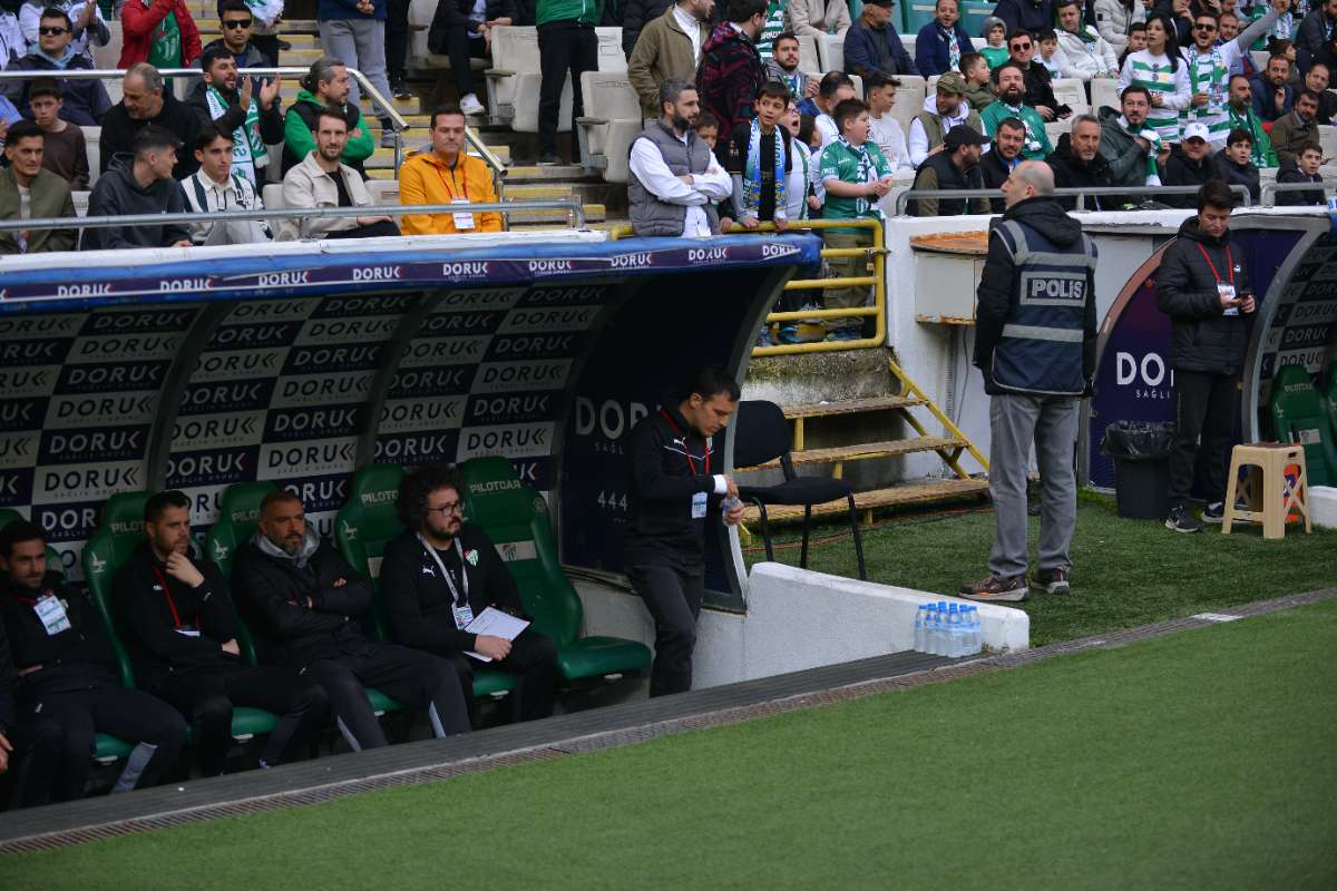 (FOTO GALERİ) Bursaspor-Silifke Belediyespor Taraftar Fotoğrafları -2