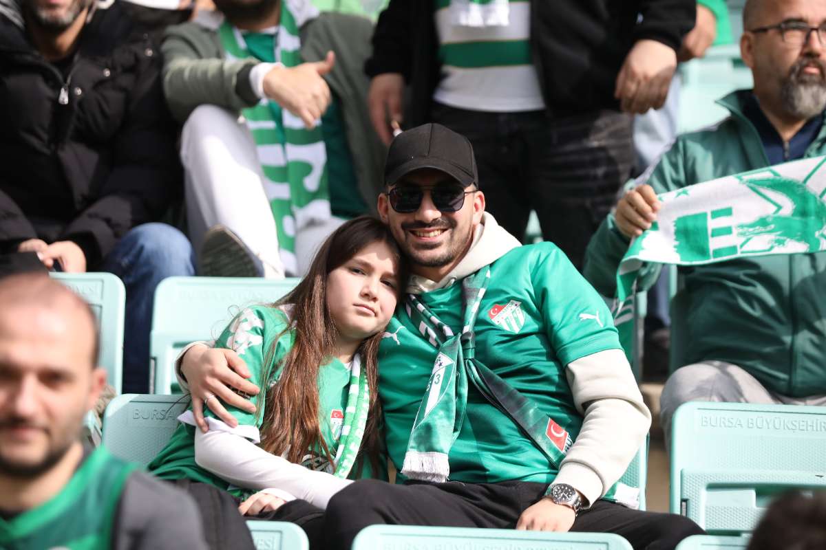 (FOTO GALERİ) Bursaspor-Silifke Belediyespor Taraftar Fotoğrafları -3