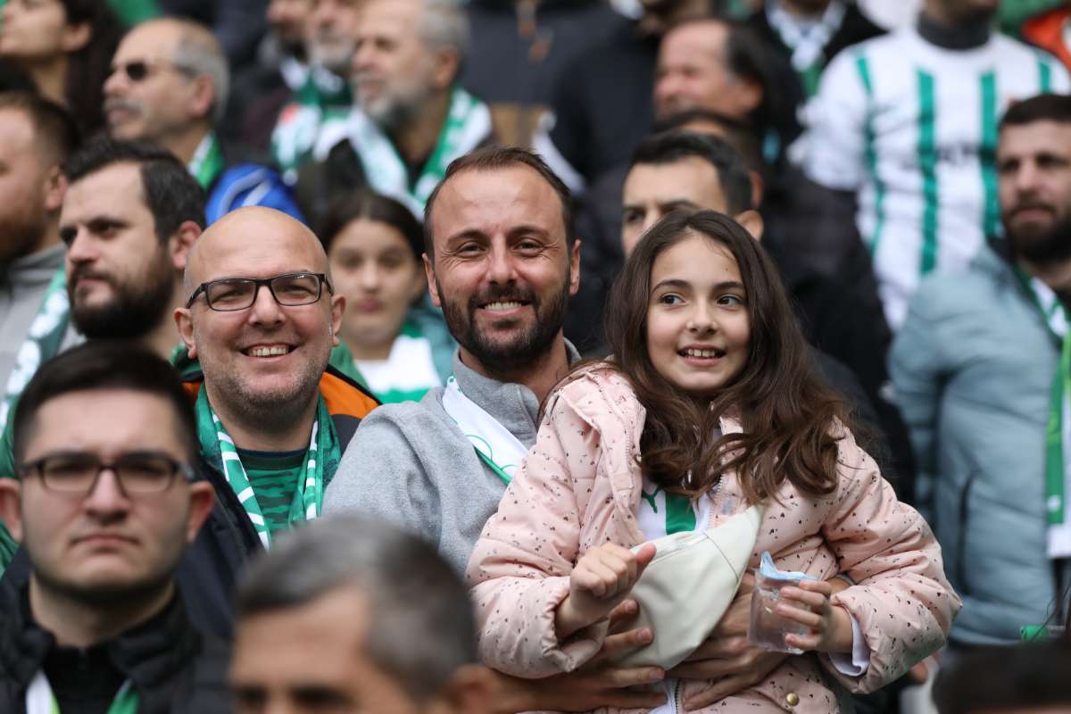 (FOTO GALERİ) Bursaspor-Silifke Belediyespor Taraftar Fotoğrafları -3