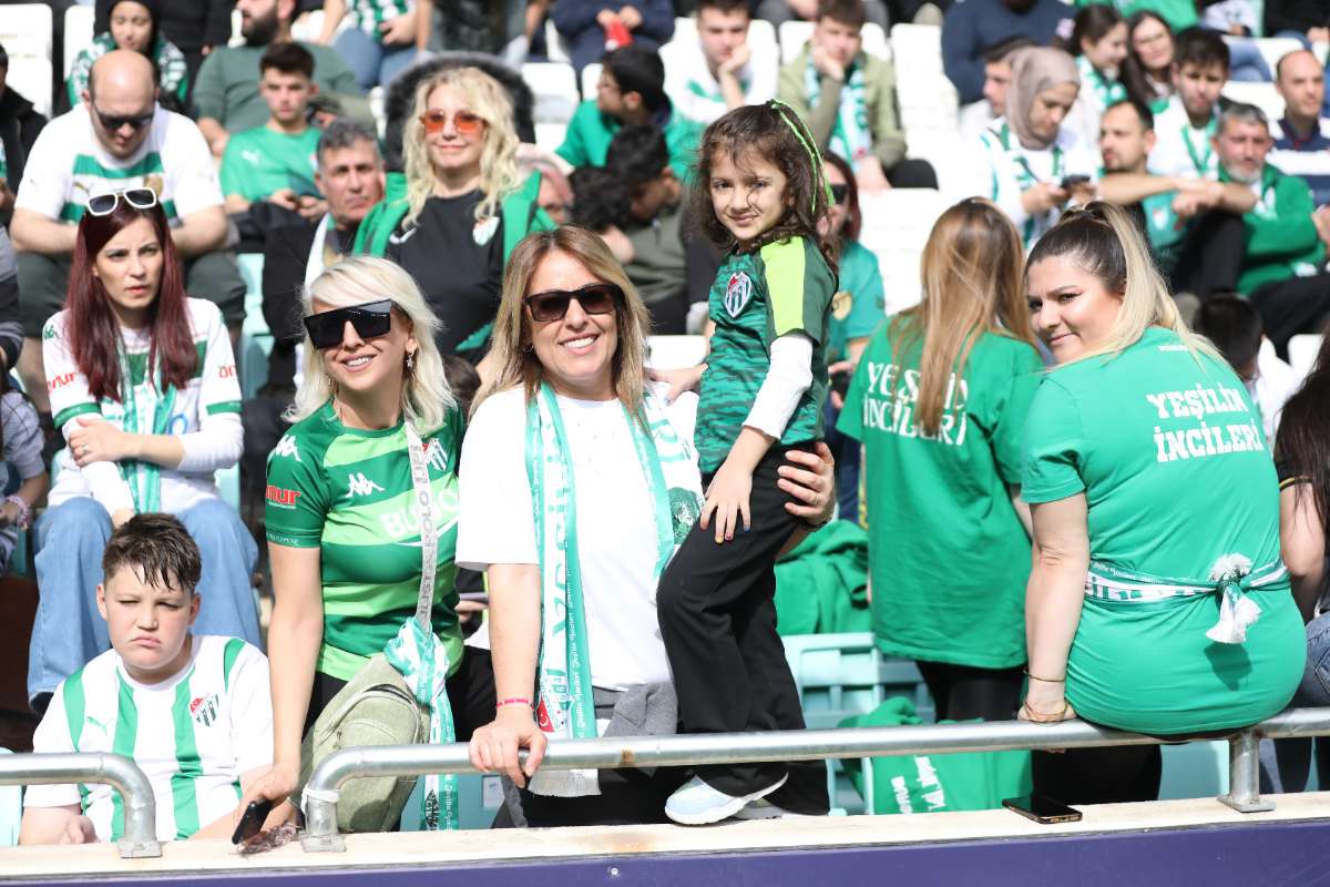 (FOTO GALERİ) Bursaspor-Silifke Belediyespor Taraftar Fotoğrafları -3