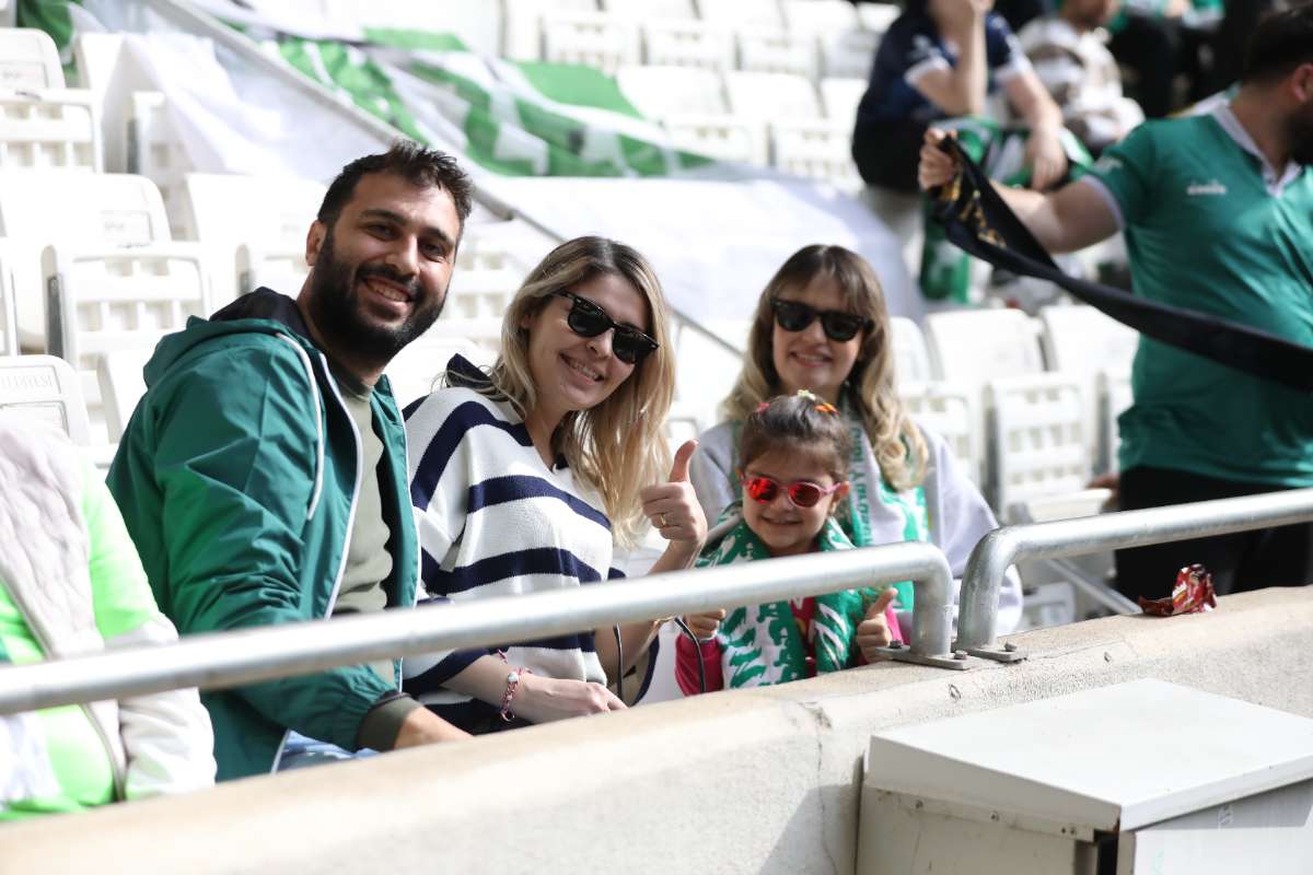 (FOTO GALERİ) Bursaspor-Silifke Belediyespor Taraftar Fotoğrafları -3