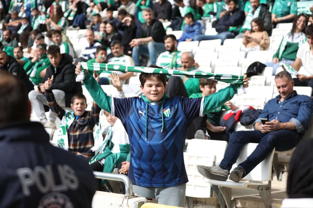 (FOTO GALERİ) Bursaspor-Silifke Belediyespor Taraftar Fotoğrafları -3