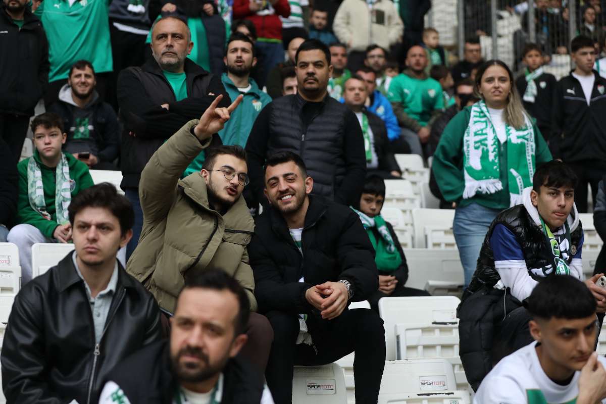 (FOTO GALERİ) Bursaspor-Silifke Belediyespor Taraftar Fotoğrafları -3