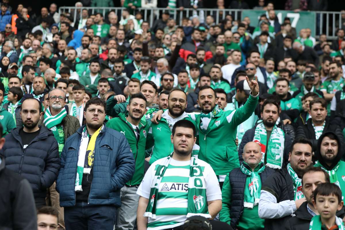 (FOTO GALERİ) Bursaspor-Silifke Belediyespor Taraftar Fotoğrafları -3
