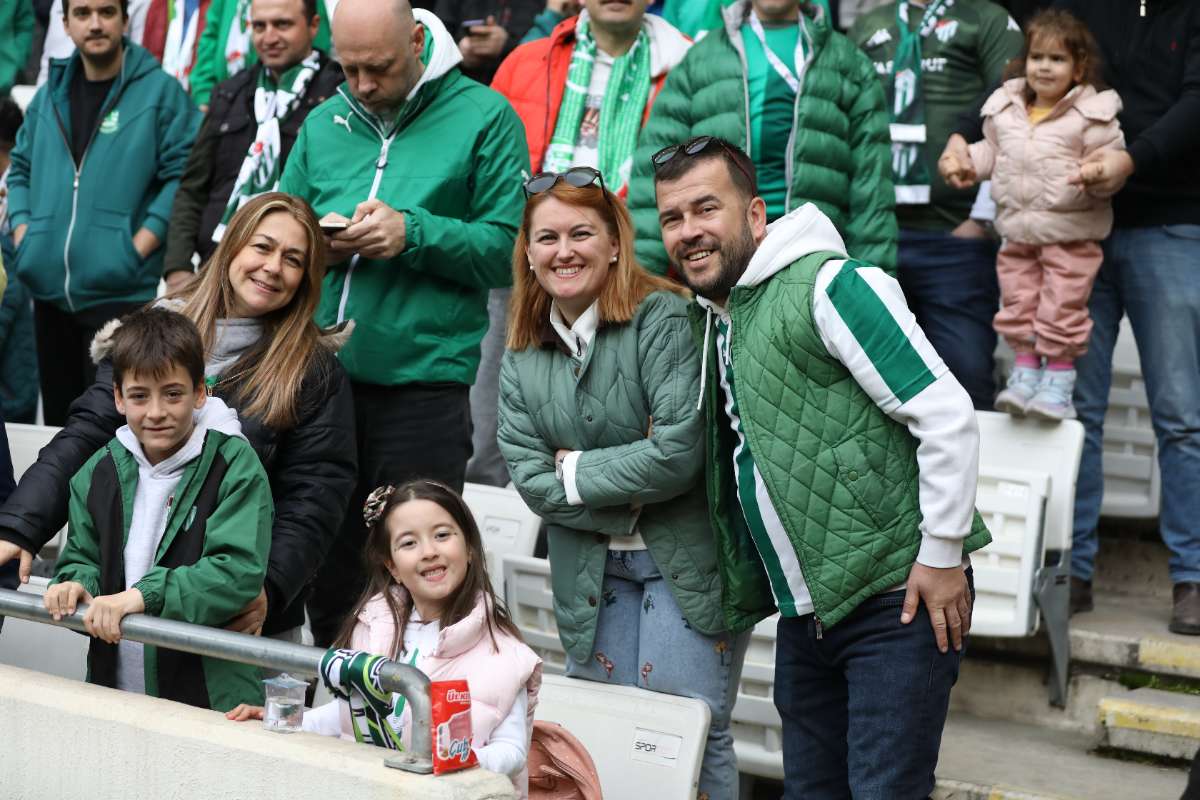 (FOTO GALERİ) Bursaspor-Silifke Belediyespor Taraftar Fotoğrafları -3
