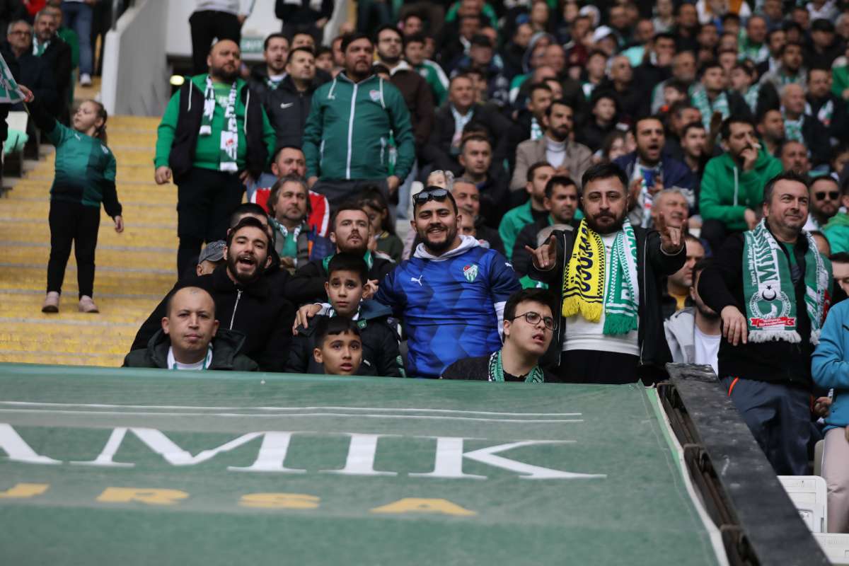 (FOTO GALERİ) Bursaspor-Silifke Belediyespor Taraftar Fotoğrafları -3