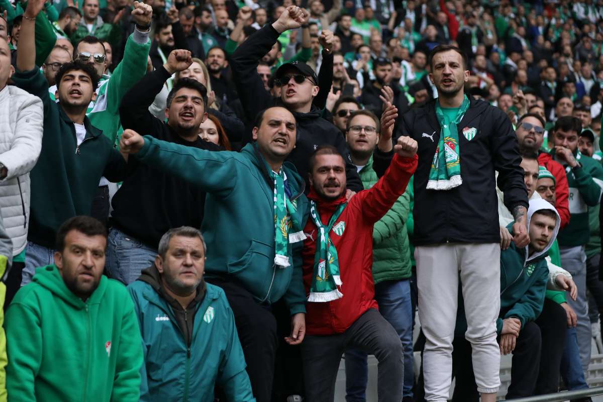 (FOTO GALERİ) Bursaspor-Silifke Belediyespor Taraftar Fotoğrafları -3