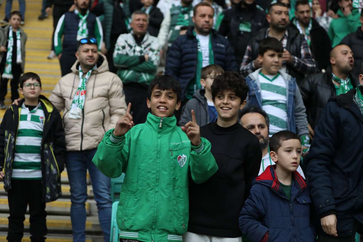 (FOTO GALERİ) Bursaspor-Silifke Belediyespor Taraftar Fotoğrafları -3