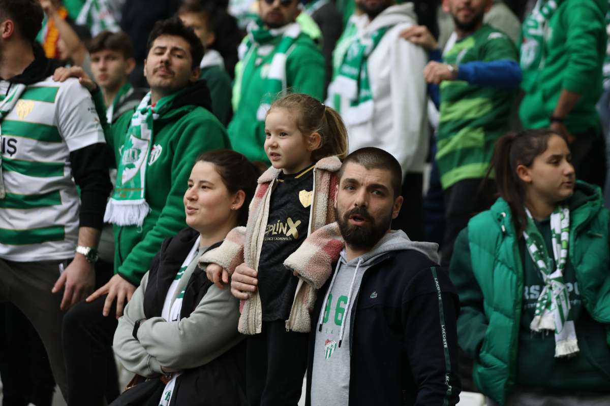(FOTO GALERİ) Bursaspor-Silifke Belediyespor Taraftar Fotoğrafları -3