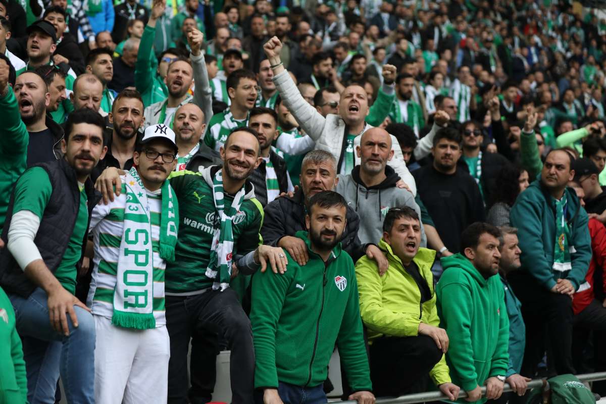 (FOTO GALERİ) Bursaspor-Silifke Belediyespor Taraftar Fotoğrafları -3