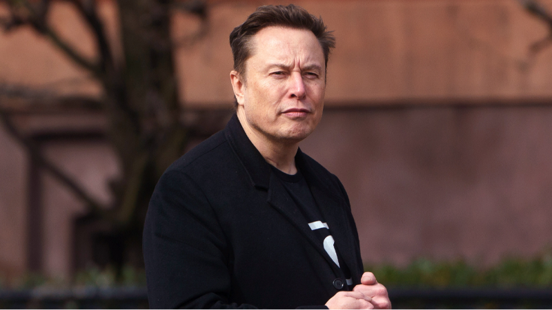 Elon Musk'tan Polonya Dışişleri Bakanı Sikorski'ye: "Sessiz ol, küçük adam"