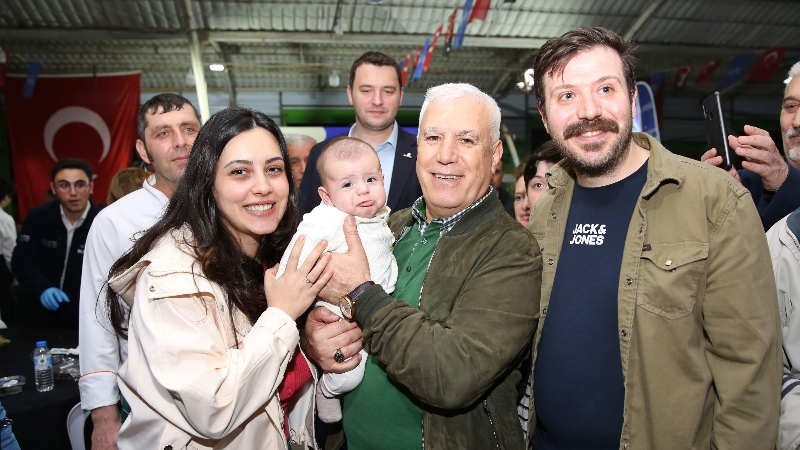 Başkan Bozbey, "İznik Gölü’nün korunması için her türlü çabayı gösteriyoruz"