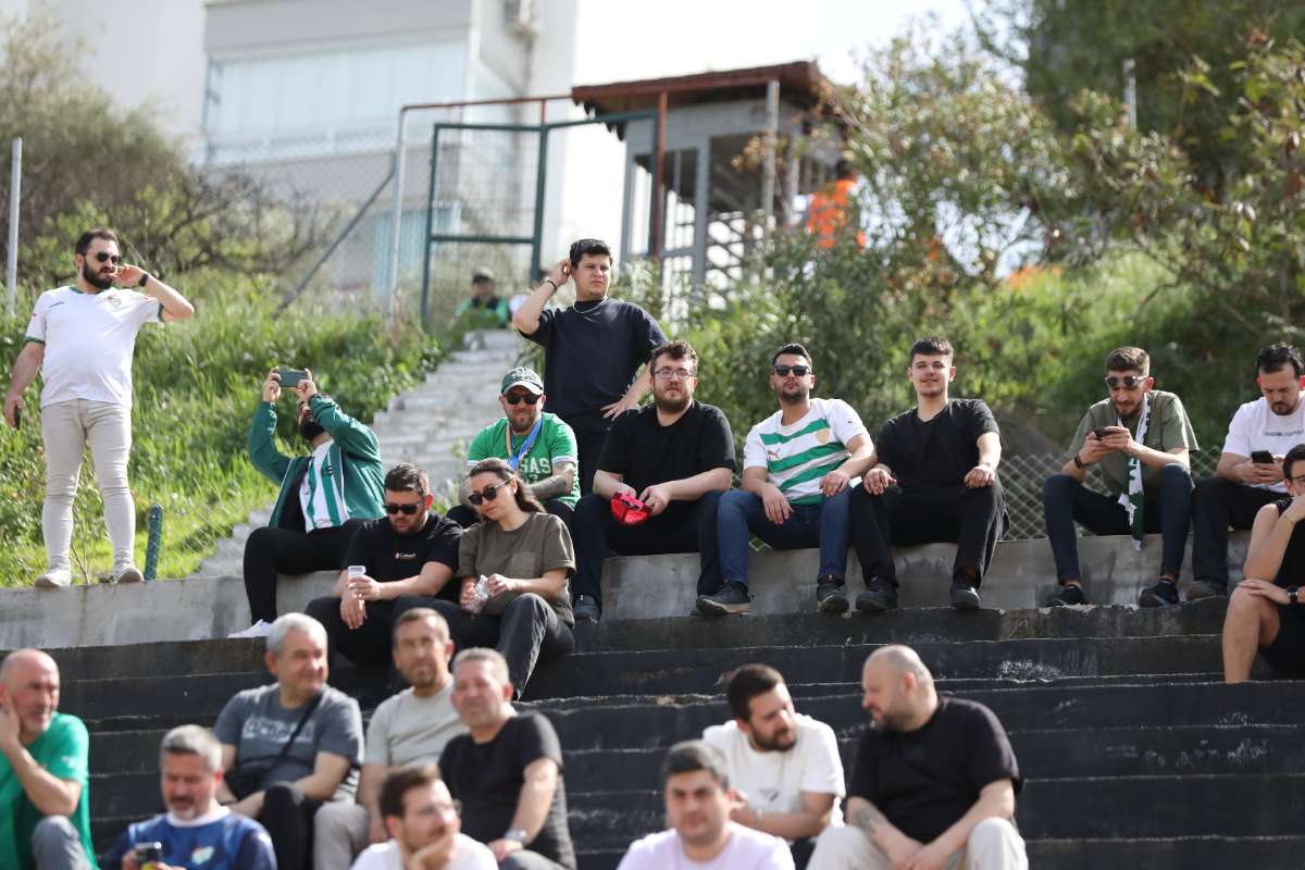 (FOTO GALERİ) KUŞADASISPOR - BURSASPOR FOTOĞRAFLARI