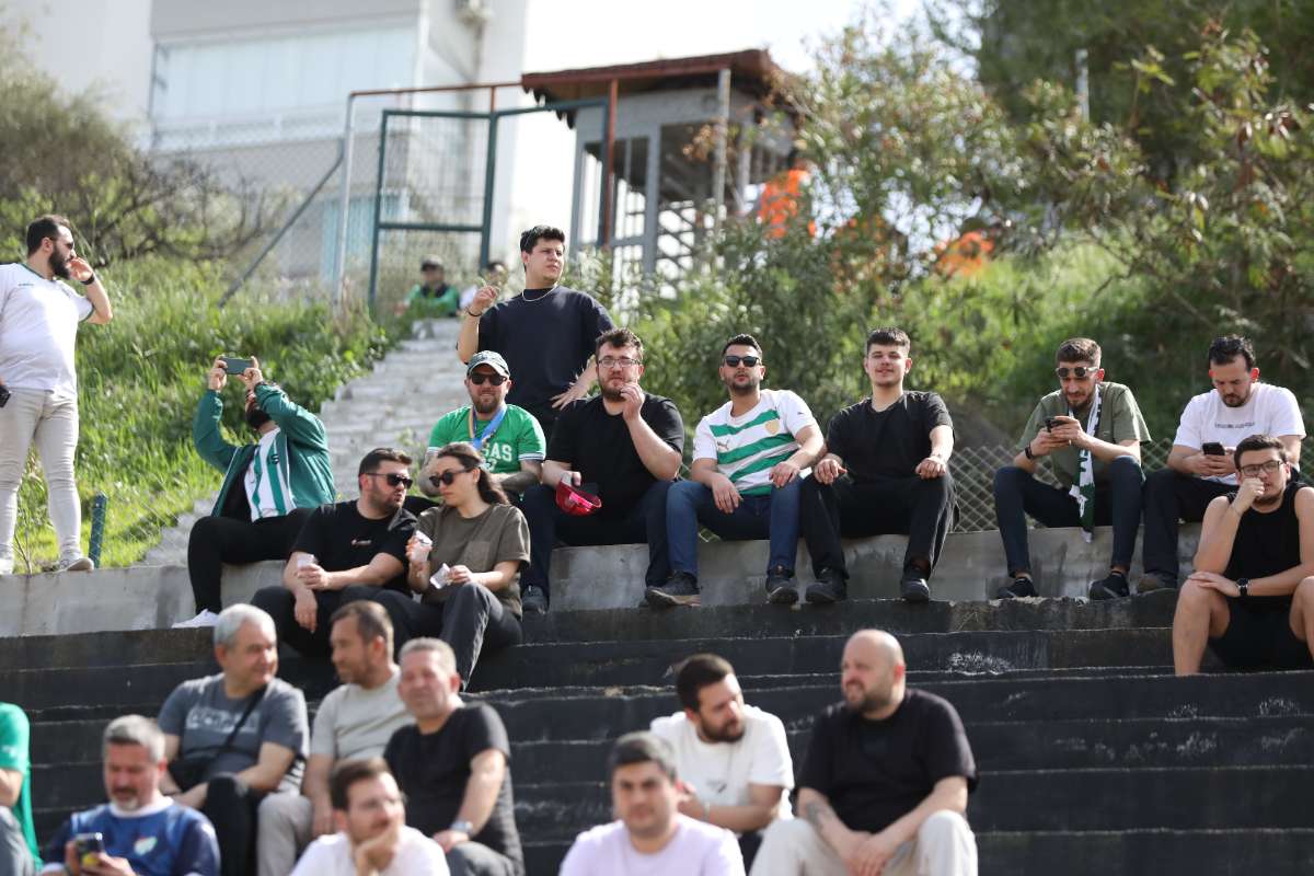 (FOTO GALERİ) KUŞADASISPOR - BURSASPOR FOTOĞRAFLARI