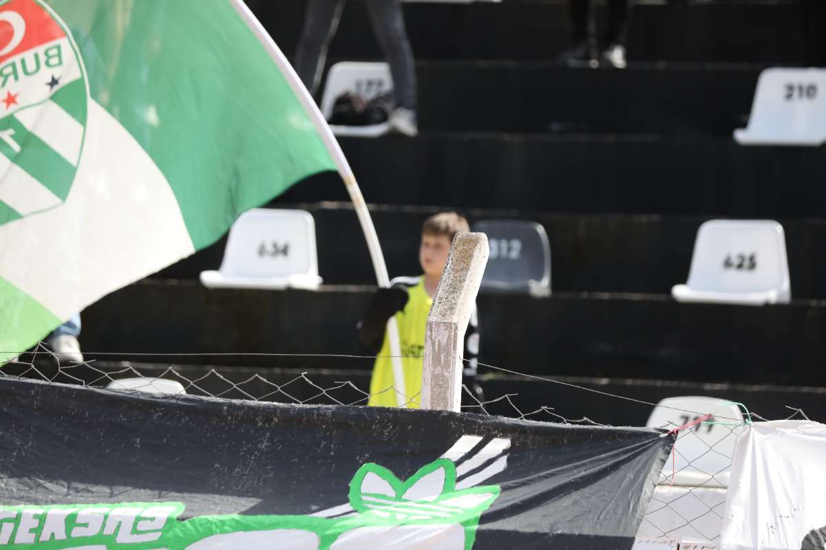 (FOTO GALERİ) KUŞADASISPOR - BURSASPOR FOTOĞRAFLARI