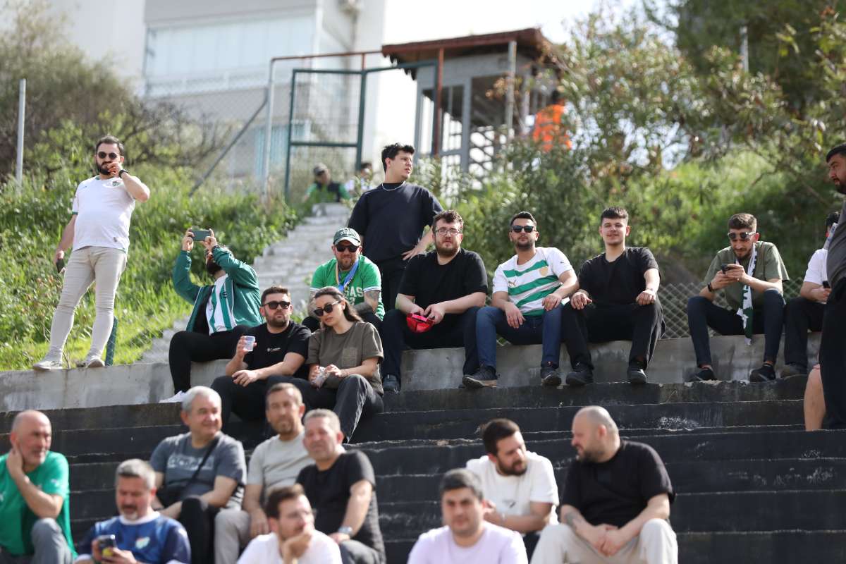 (FOTO GALERİ) KUŞADASISPOR - BURSASPOR FOTOĞRAFLARI