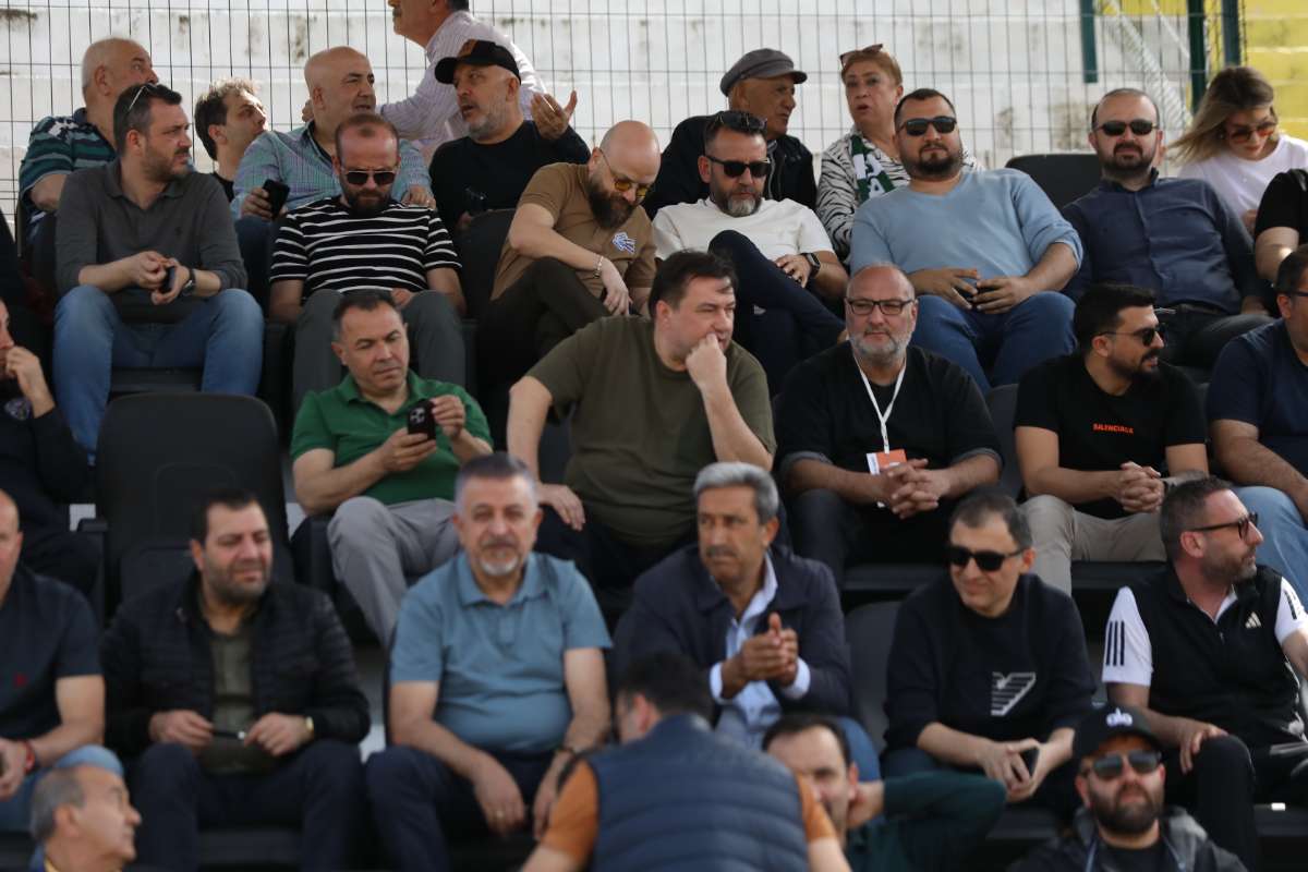 (FOTO GALERİ) KUŞADASISPOR - BURSASPOR FOTOĞRAFLARI