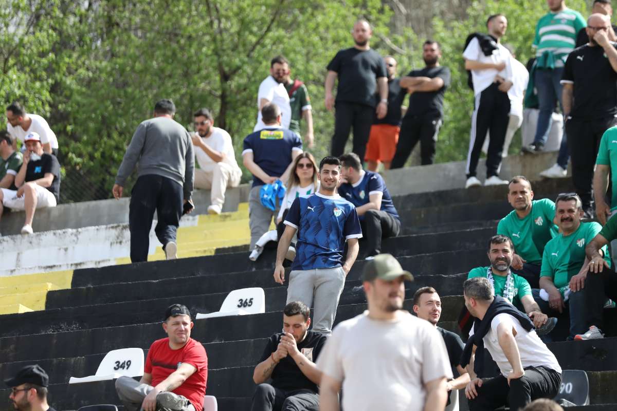 (FOTO GALERİ) KUŞADASISPOR - BURSASPOR FOTOĞRAFLARI