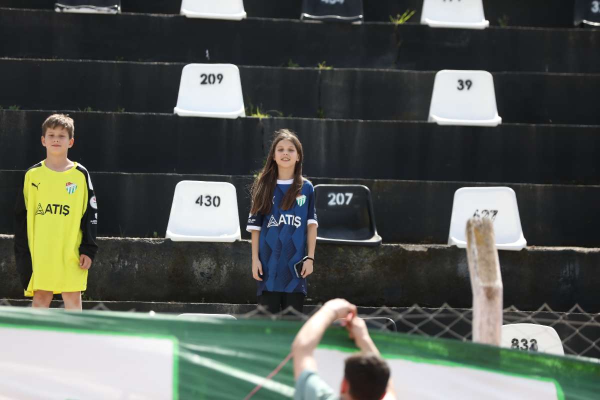 (FOTO GALERİ) KUŞADASISPOR - BURSASPOR FOTOĞRAFLARI