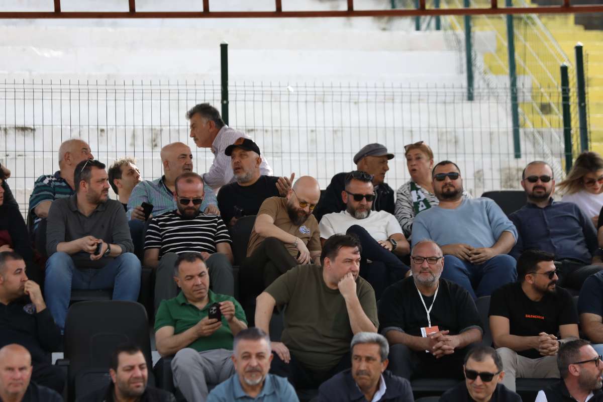 (FOTO GALERİ) KUŞADASISPOR - BURSASPOR FOTOĞRAFLARI